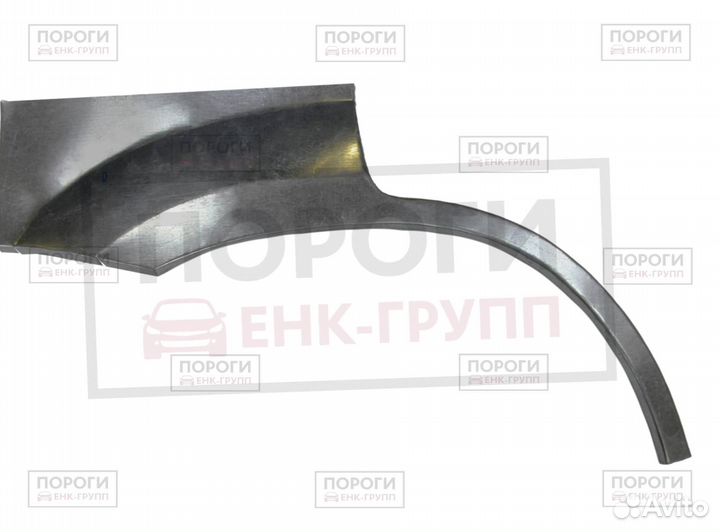 Задняя арка Nissan X-Trail I T30 2000-2007 и други