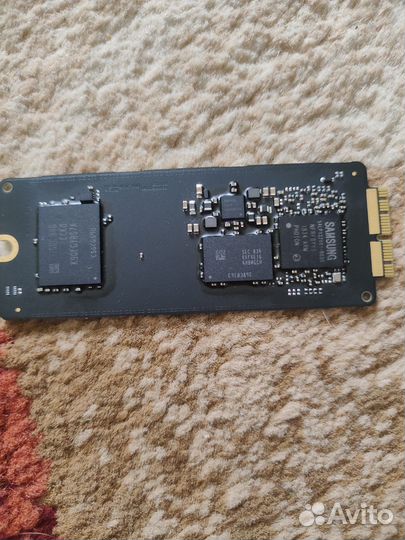 Жесткий диск ssd м2 512