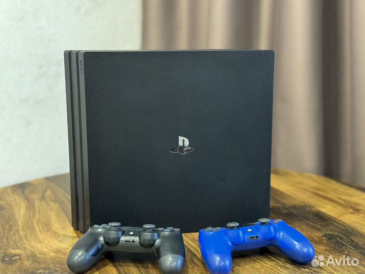 Sony playstation 4 pro 1tb