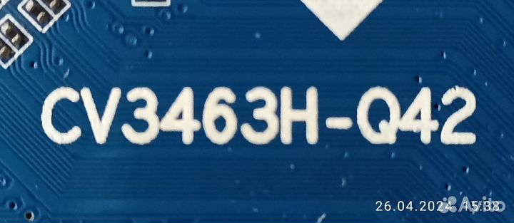 Материнская плата для телевизоров CV3463H-Q42