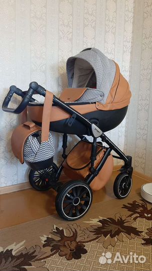 Коляска Anex Sport 3 в 1