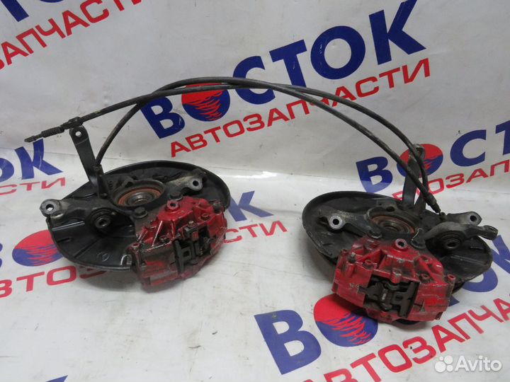 Ступица Зад левоправо mercedes S430 220