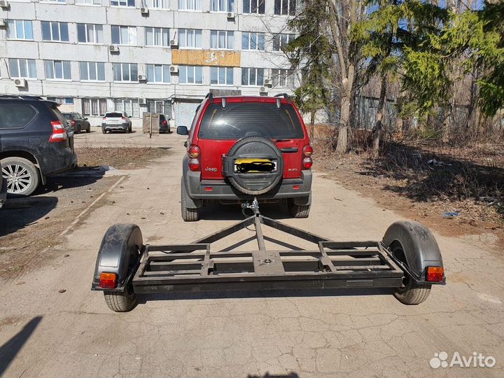 Продам прицеп подкат