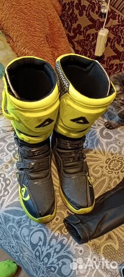 Мотоботы ataki 44