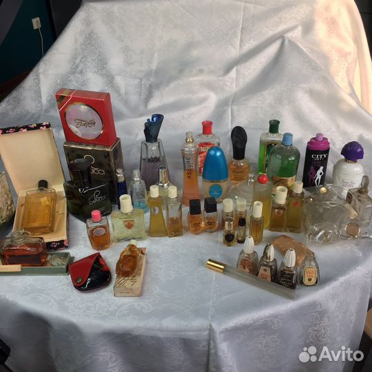 Духи винтаж