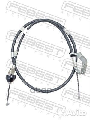 Трос ручного тормоза lexus RX300/330/350 03-08