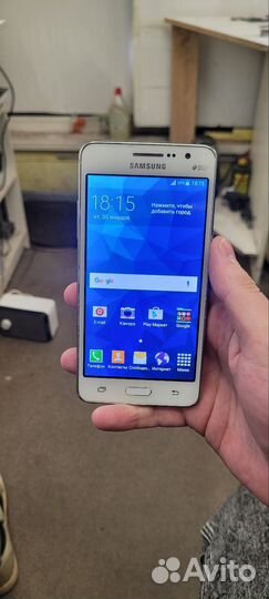 Samsung Galaxy Grand Prime VE SM-G531F, 8 ГБ