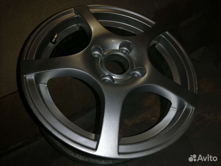 Литые Диски R14. 4/100