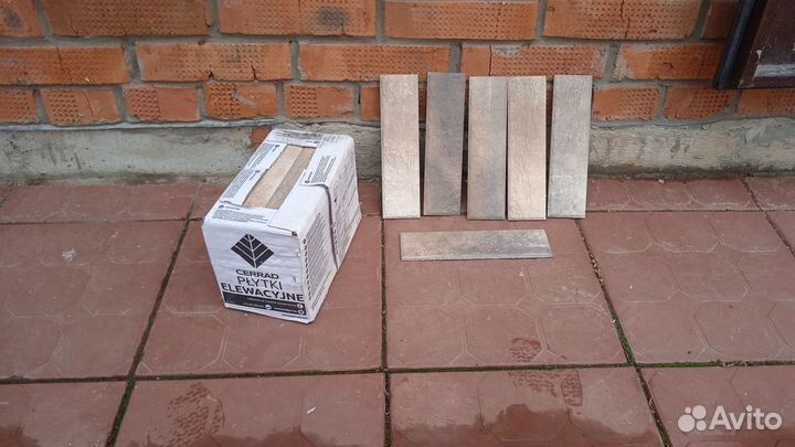 Клинкерная плитка