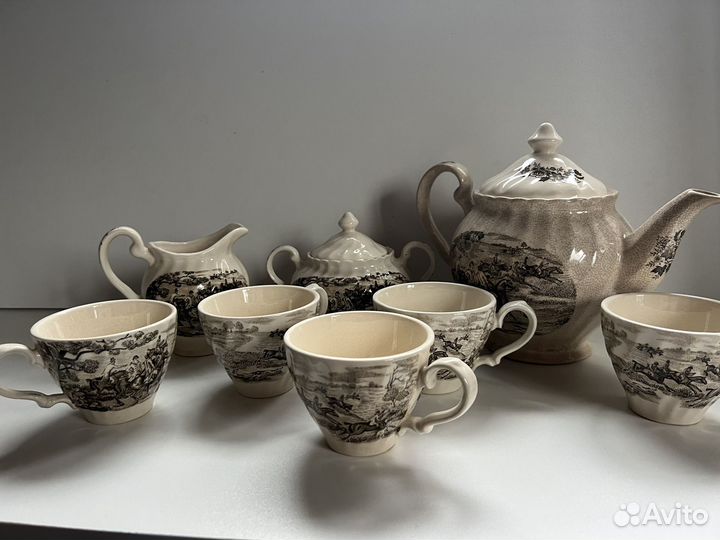 Чайный сервиз Monarh