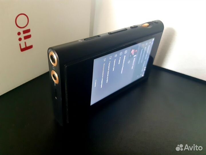 Hi-Res плеер Fiio M9