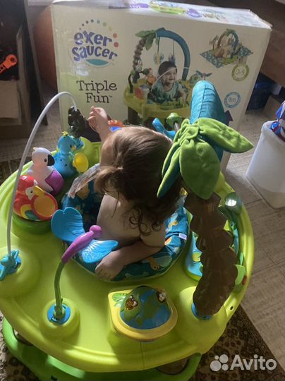 Детский игровой центр