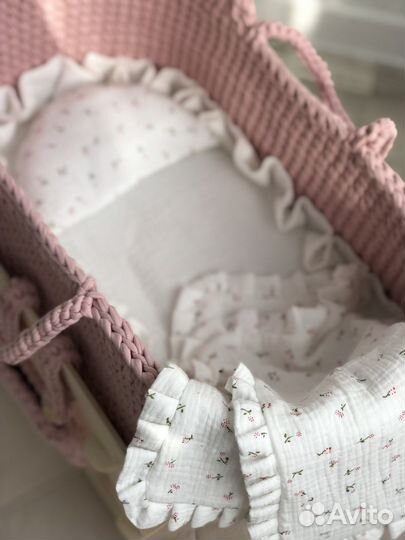 Люлька для куклы