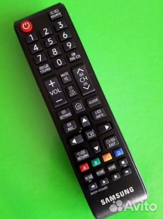 Пульт samsung BN59-01268D для тв UE32M5503AU