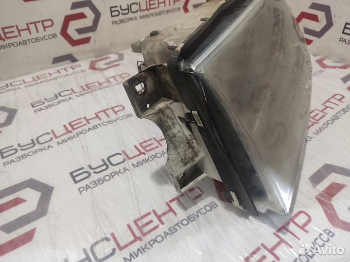 Фара левая Шкода Октавия Tour 2000-2011г