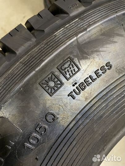 КАМА И-520 235/75 R15 105Q