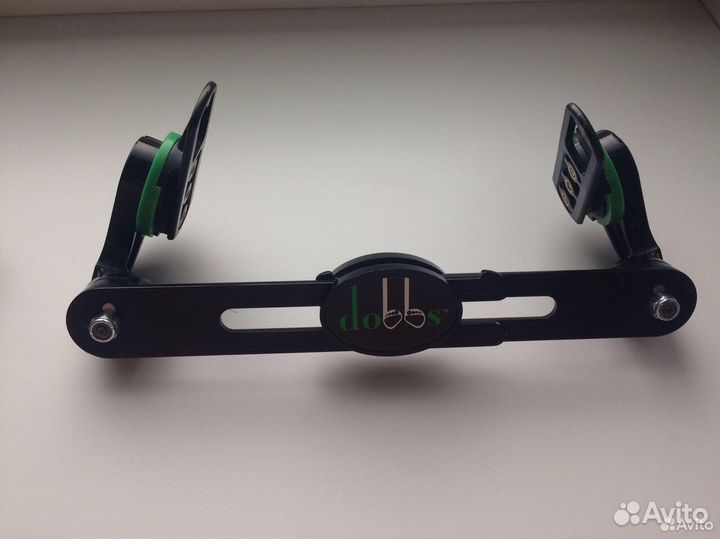 Брейсы Митчелл и планка Джобса