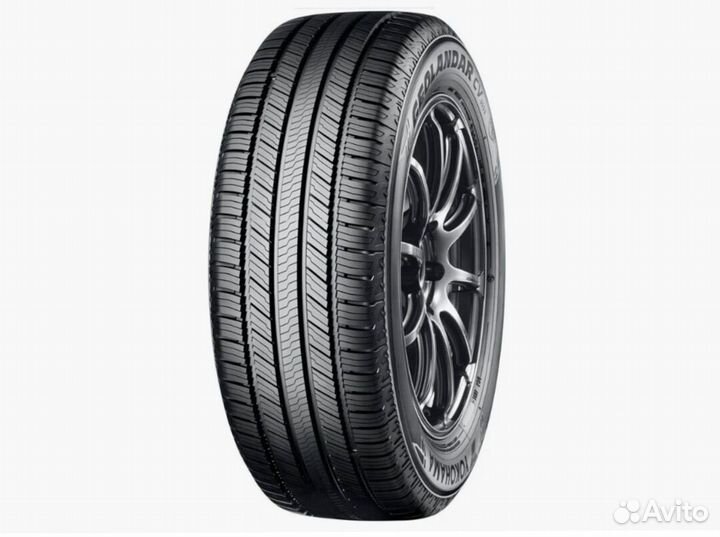 Yokohama Geolandar CV G058 235/70 R16 106H