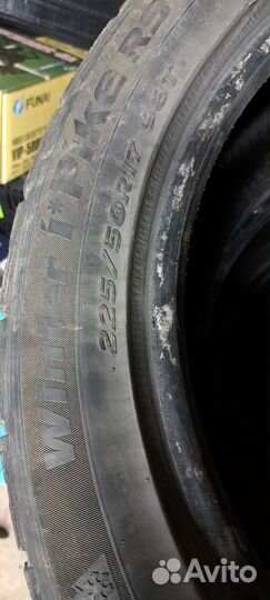 Hankook Winter I'Pike RS W419 225/50 R17