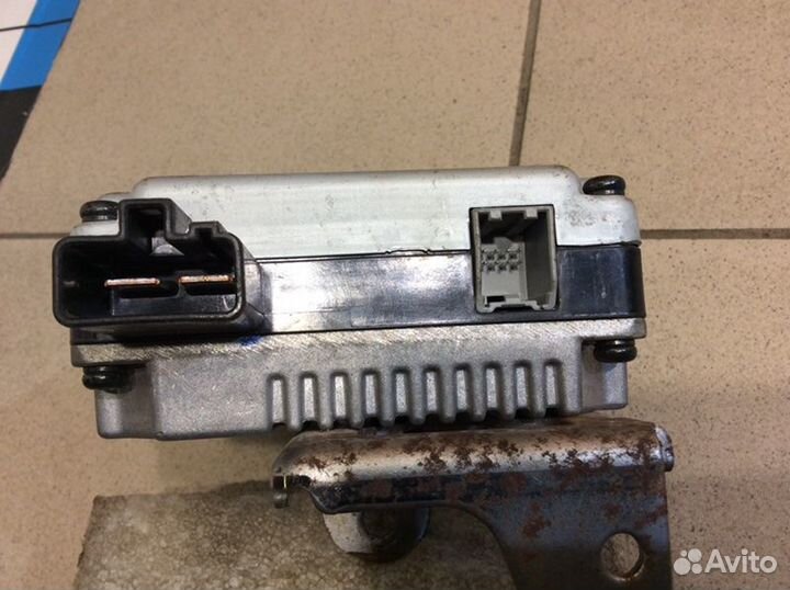 Блок электронный Hyundai Santa Fe DM D4HB