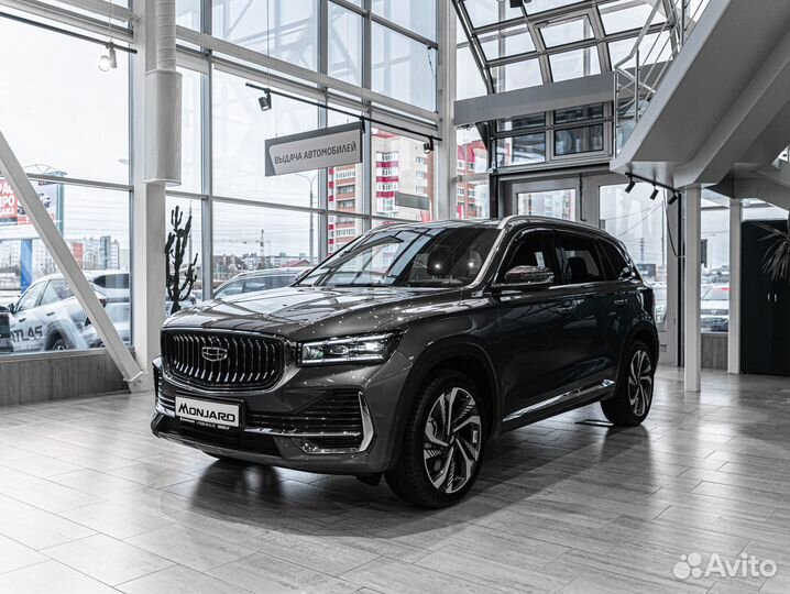 Geely Monjaro 2.0 AT, 2023