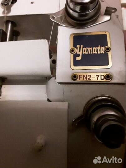 Оверлок бытовой бу