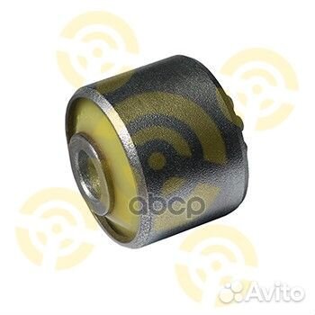 Полиуретановый сайлентблок задней подвески, вер