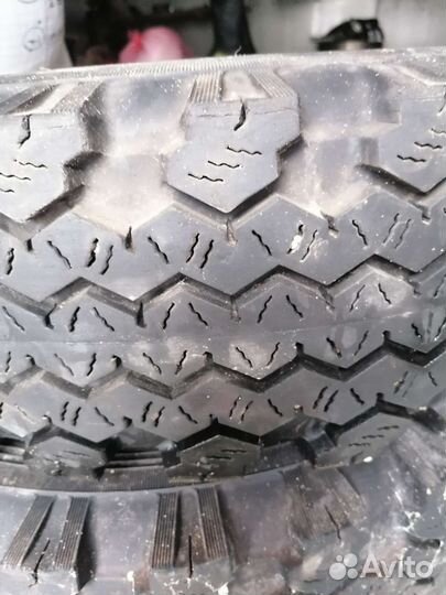 КАМА Кама-Евро-127 230/75 R16