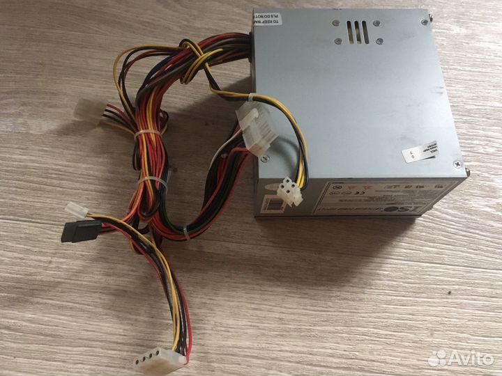 Блок питания 350w