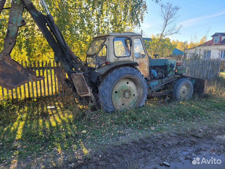 Трактора юмз
