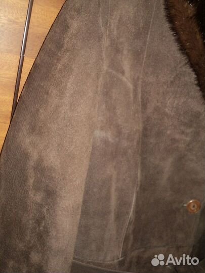 Дубленка женская