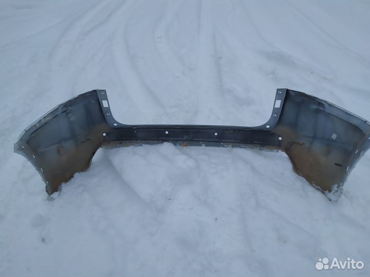 Бампер задний Lexus NX c 2014-2021