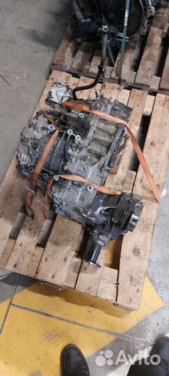 Контрактный Двигатель из Японии