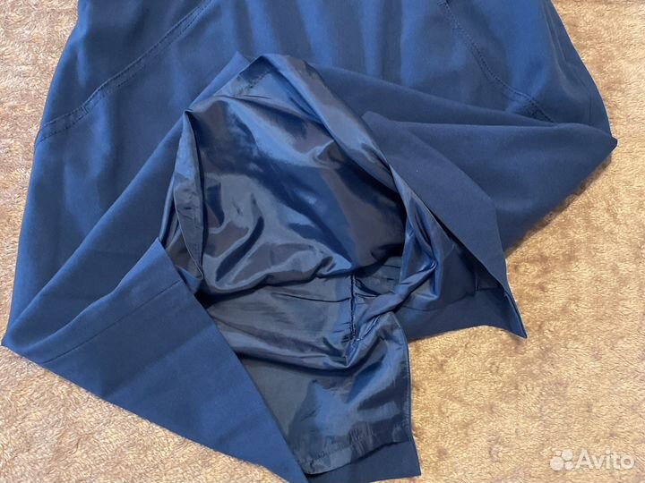 Calvin klein платье 46