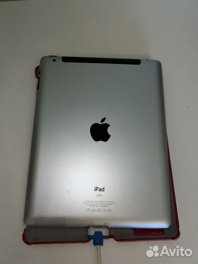 iPad 2 на запчасти