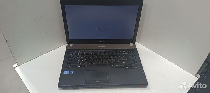 Ноутбук Acer. travelmate P643-MG-53214G50Ma