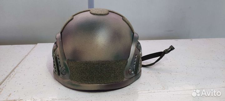 Военный шлем тактический