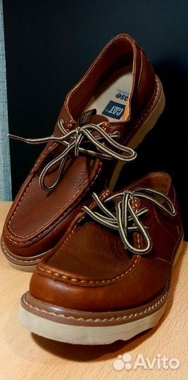 Продам Топсайдеры CAT