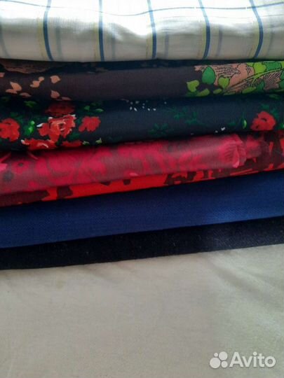 Ткань СССР, гдр