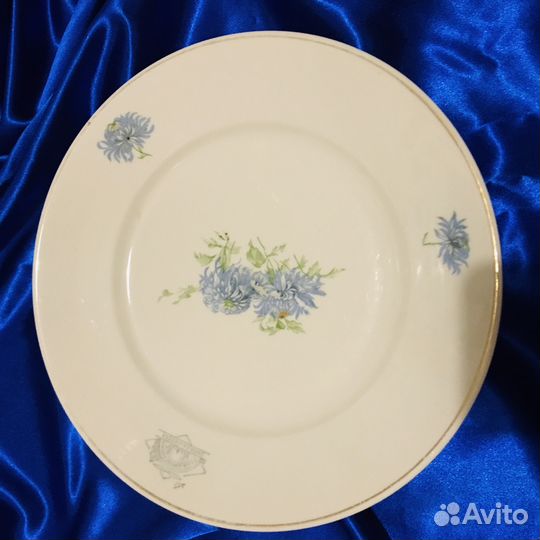 Тарелки Корея, Вербилки времён ссс