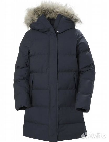 Пуховик зимний женский Helly Hansen