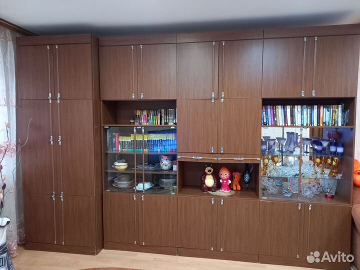 Стенка в гостиную бу бесплатно