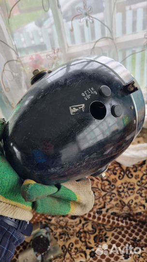 Фара мотоцикл Урал Днепр