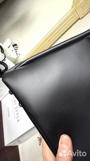 Сумка женская багет