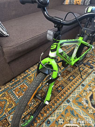 Велосипед бу Stels Pilot Junior 20