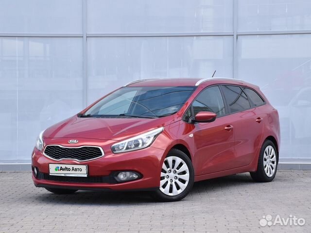 Kia Ceed 1.6 AT, 2013, 193 461 км с пробегом, цена 1199000 руб.