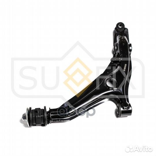 Рычаг подвески перед лев ;honda civic VI 199