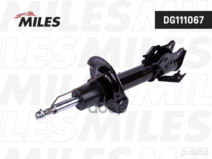 Амортизатор haval F7/ F7X пер.лев.газ DG111067