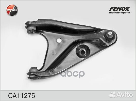 Рычаг подвески перед прав LADA Largus 12