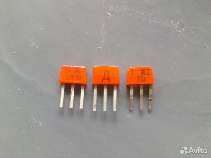 Транзистор кт361Д